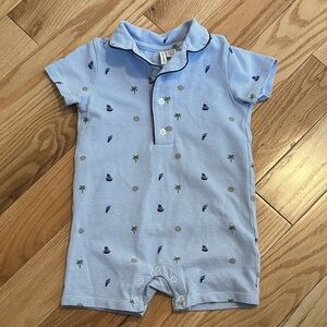 Janie & Jack Romper
